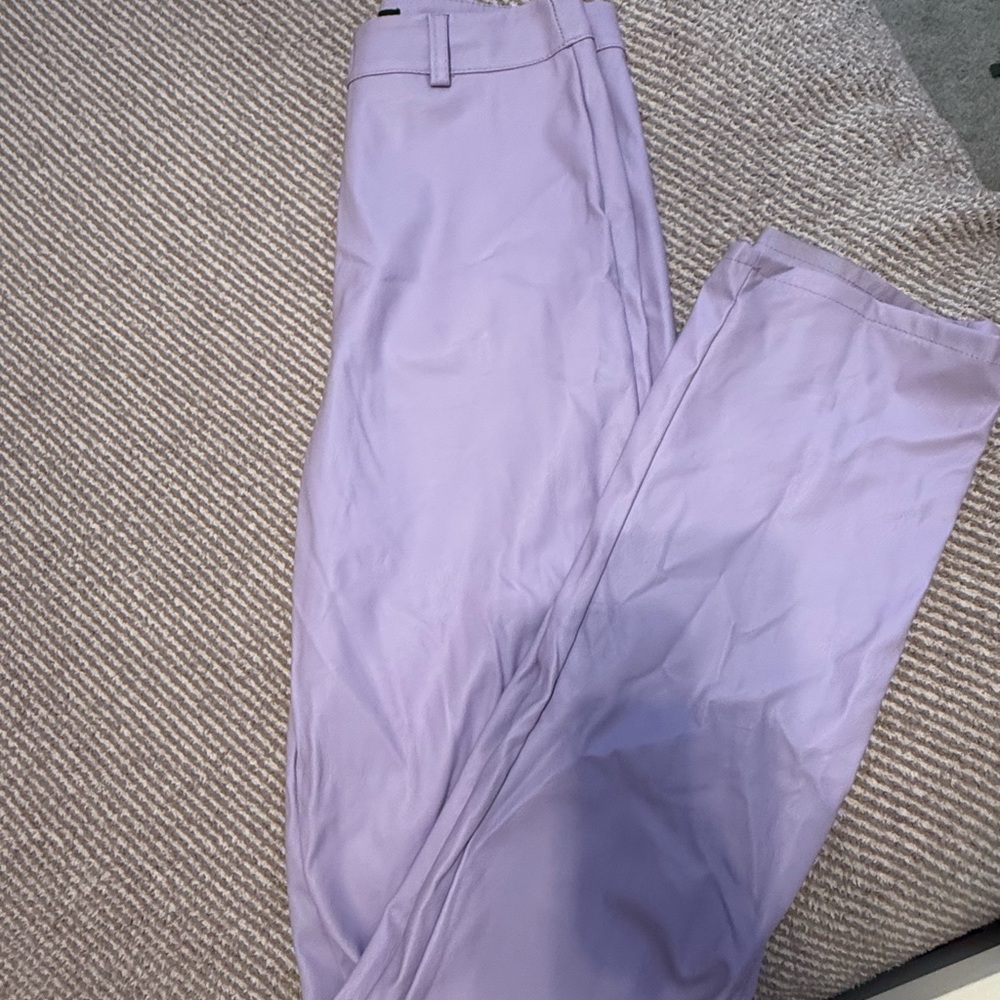 Lavender Pants